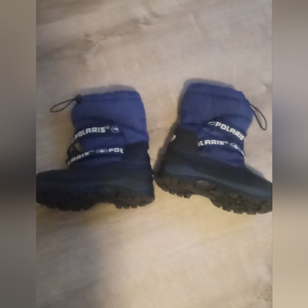 Polaris boots
